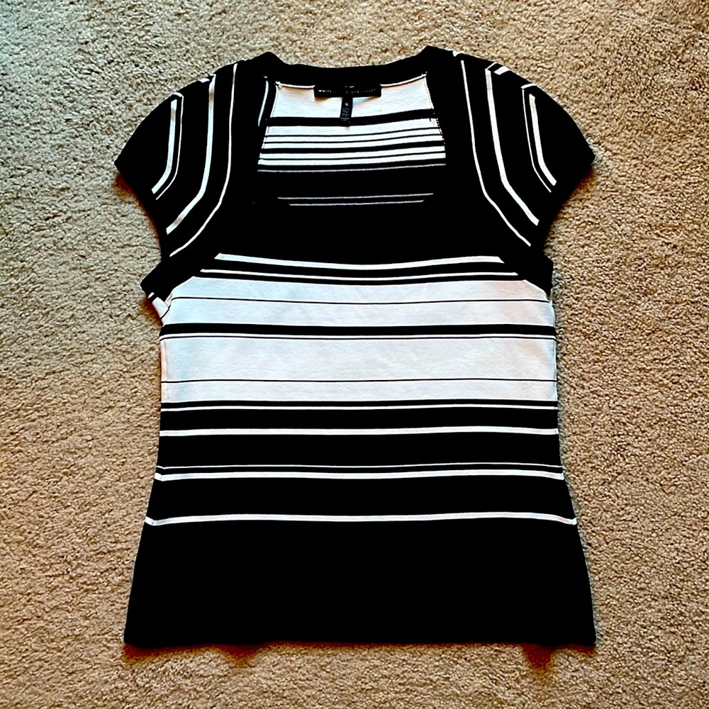 WHBM top